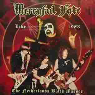 THE NETHERLANDS BLACK MASSES