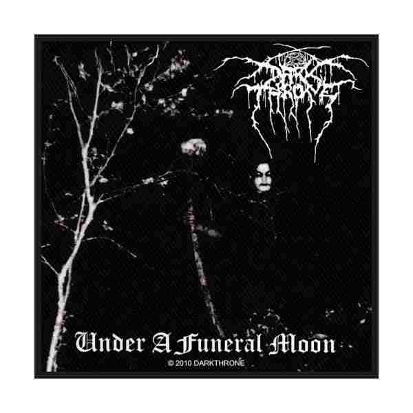 UNDER A FUNERAL MOON
