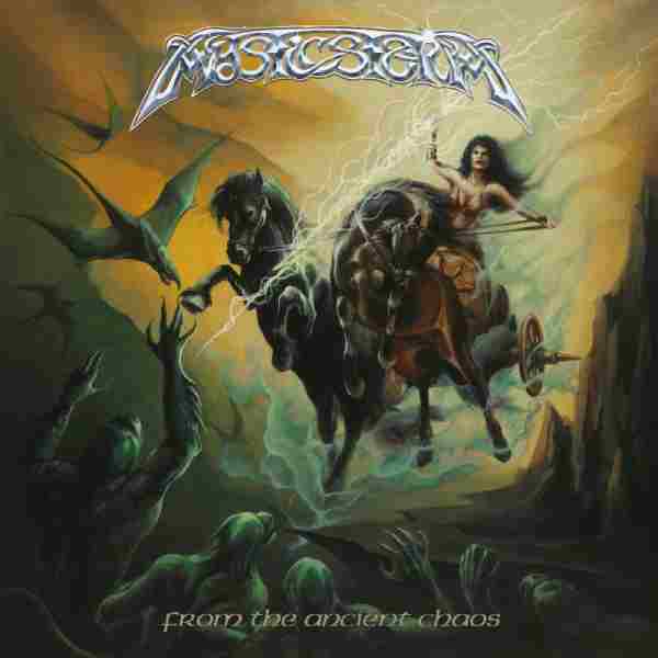 FROM THE ANCIENT CHAOS