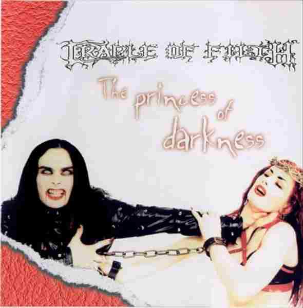 THE PRINCESS OF DARKNESS
