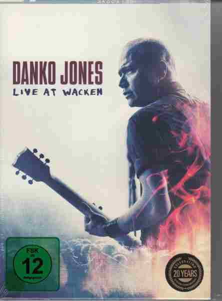 LIVE AT WACKEN