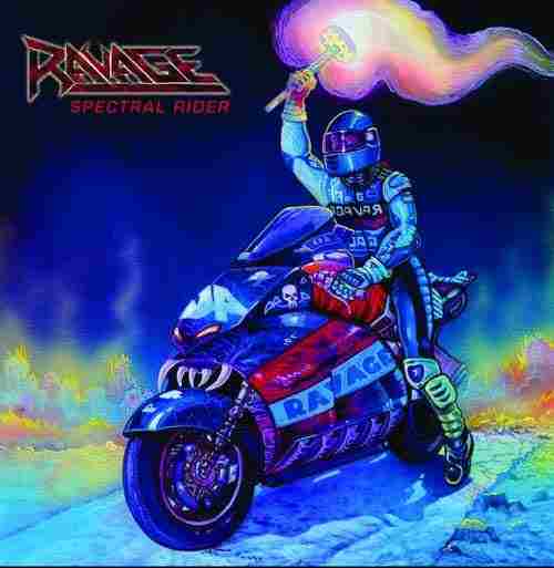SPECTRAL RIDER