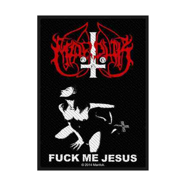 FUCK ME JESUS