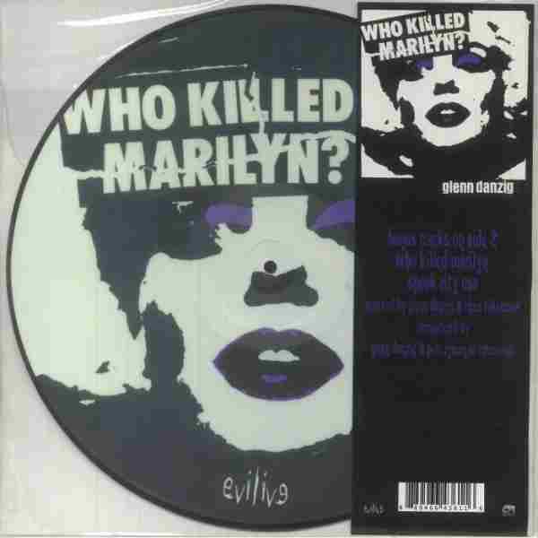 WHO KILLED MARILYN