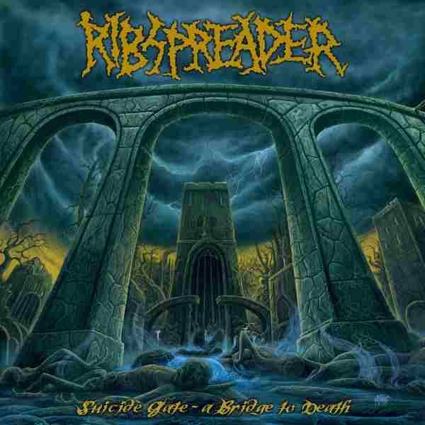 SUICIDAL GATE - A BRIDGE TO DEATH