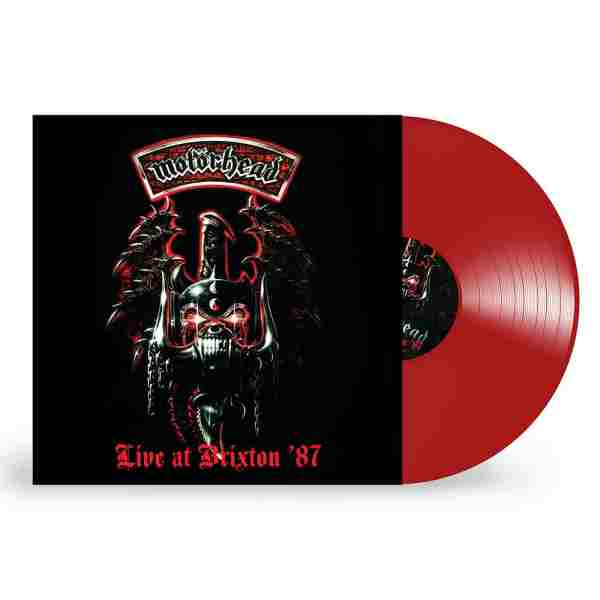 LIVE AT BRIXTON ´87