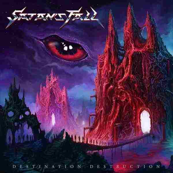 DESTINATION DESTRUCTION