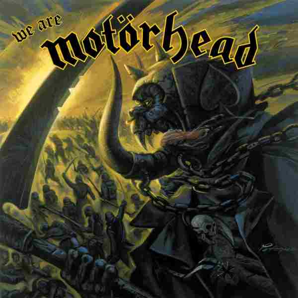 WE ARE MOTÖRHEAD