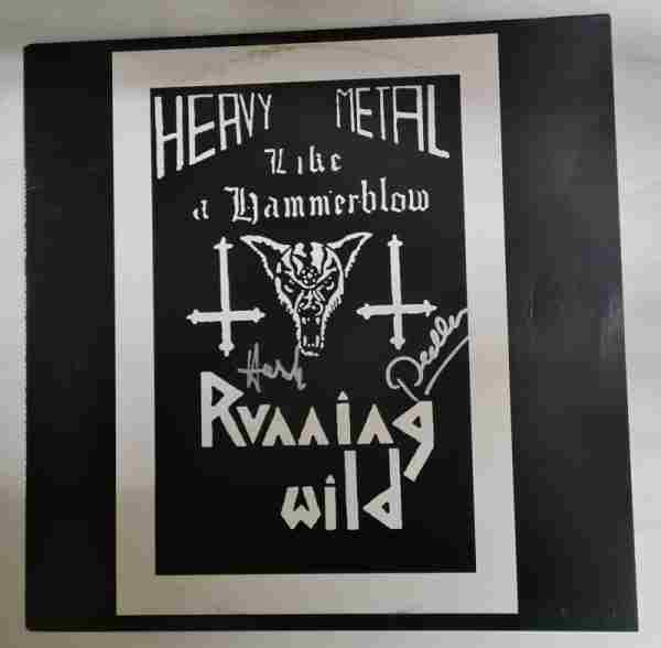 HEAVY METAL LIKE A HAMMERBLOW