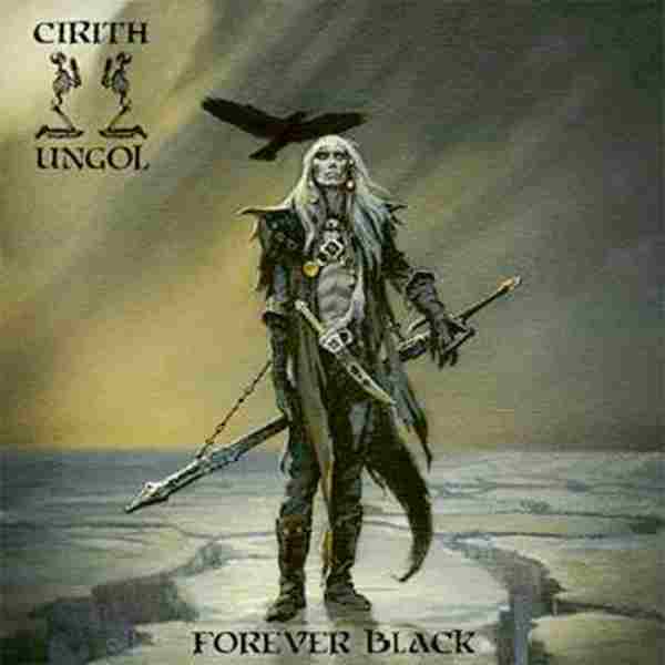 FOREVER BLACK