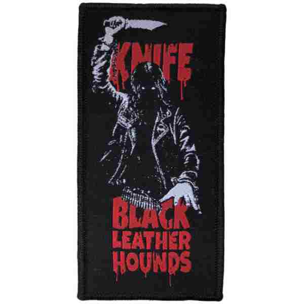 BLACK LEATHER HOUNDS