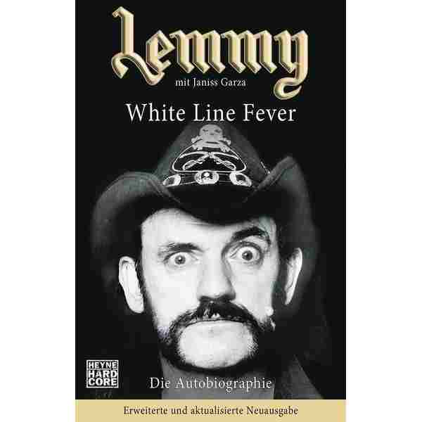LEMMY WHITE LINE FEVER