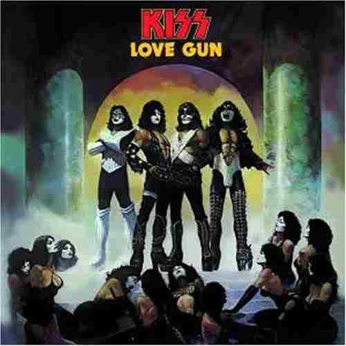 LOVE GUN