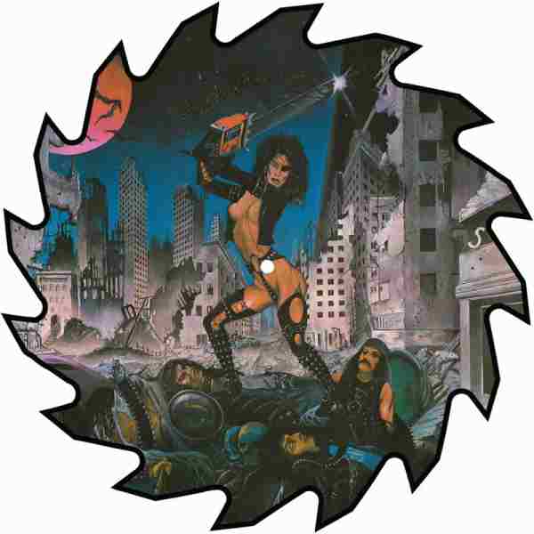 DEATH ROW / METAL MELTS THE ICE