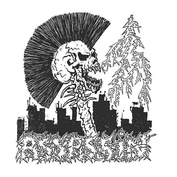 HOLY TERROR / THE SAGA OF NEMESIS