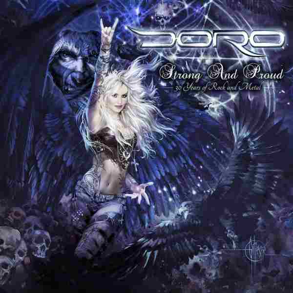 STRONG AND PROUD 30 YEARS OF ROCK AND METAL LIVE