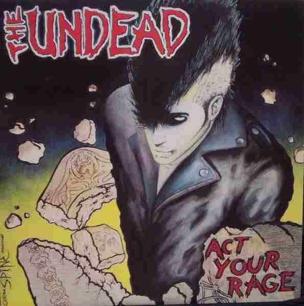 ACT YOUR RAGE