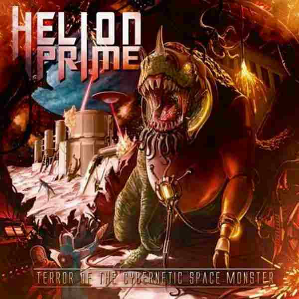 TERROR OF THE CYBERNETIC SPACE MONSTER