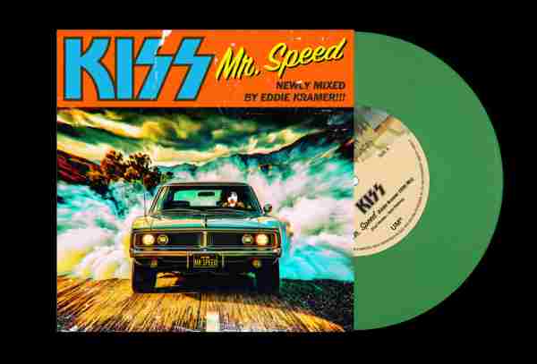 MR. SPEED