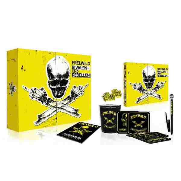 RIVALEN UND REBELLEN