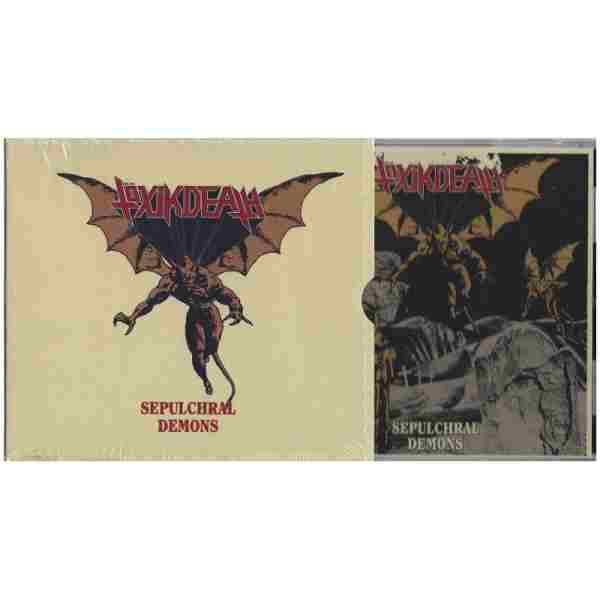 SEPULCHRAL DEMONS