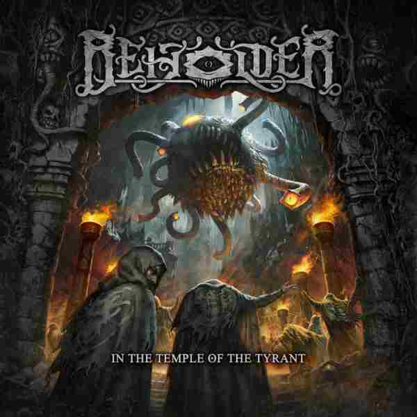 IN THE TEMPLE OF THE TYRANT