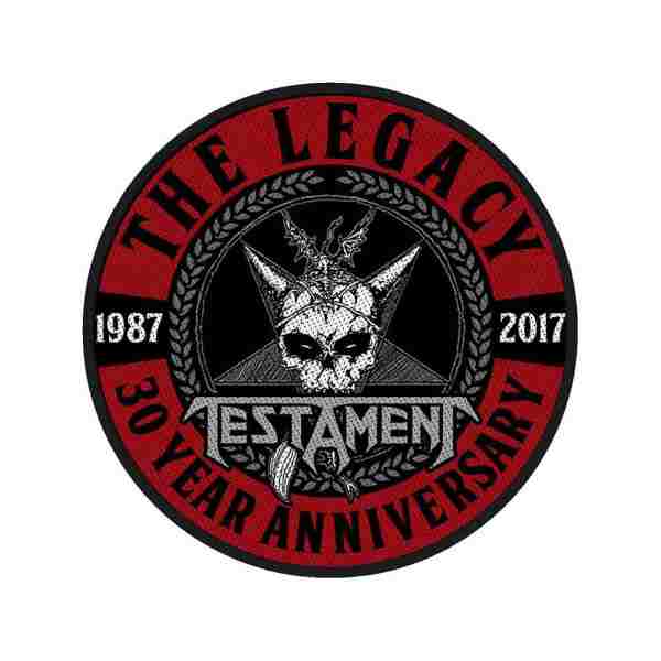 THE LEGACY 30 YEAR ANNIVERSARY