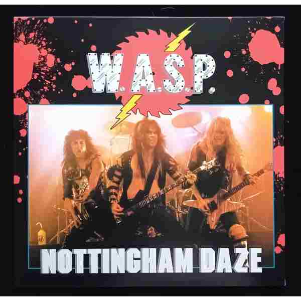 NOTTINGHAM DAZE
