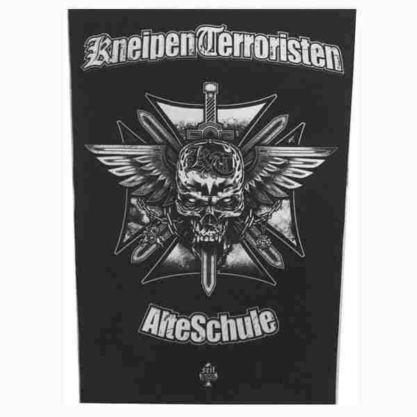 ALTE SCHULE BACKPATCH