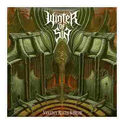 VIOLENCE REIGNS SUPREME