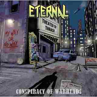 CONSPIRACY OF WARHEADS