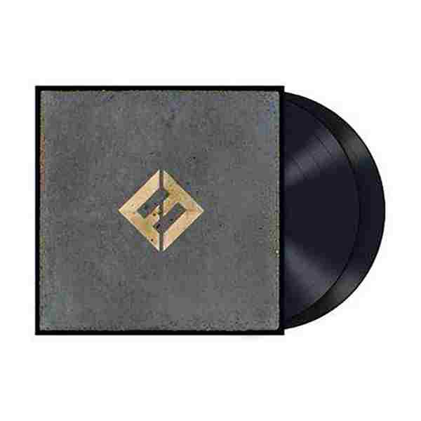CONCRETE AND GOLD