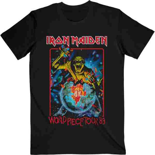 WORLD PIECE TOUR 83