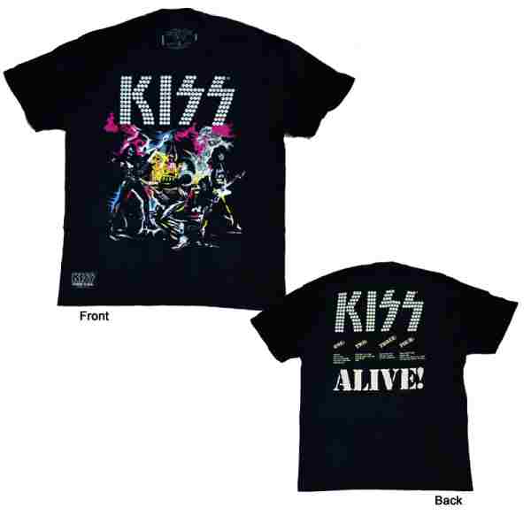 ALIVE