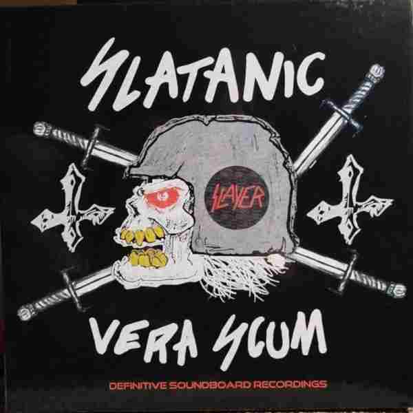 SLATANIC VERA SCUM