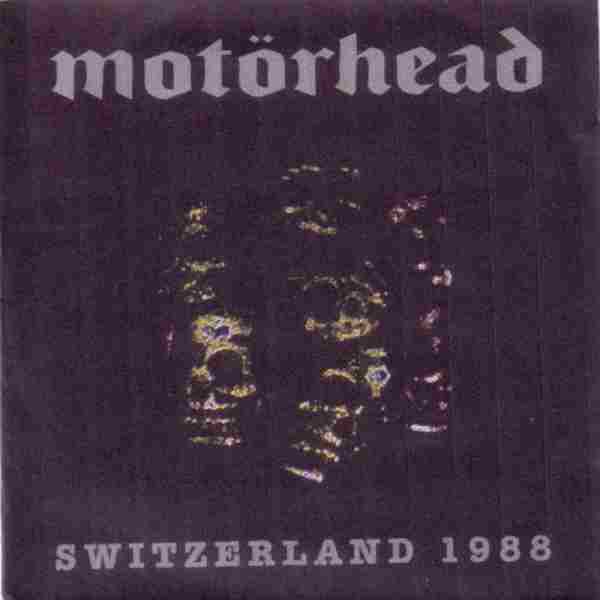 SWITZERLAND 1988