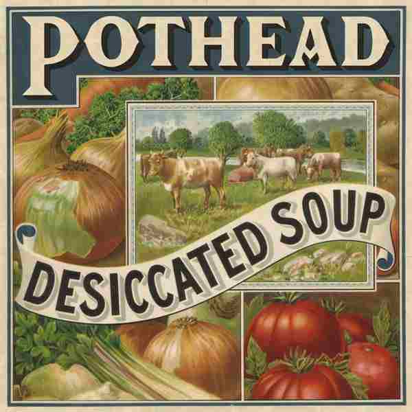 DESICCATED SOUP