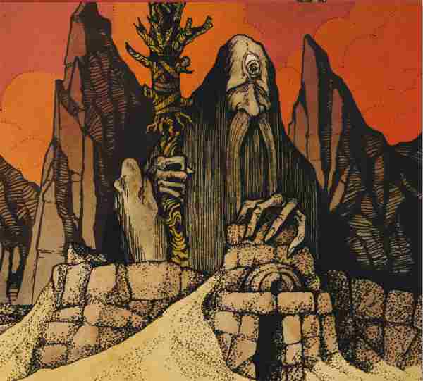 MOUNT WRATH