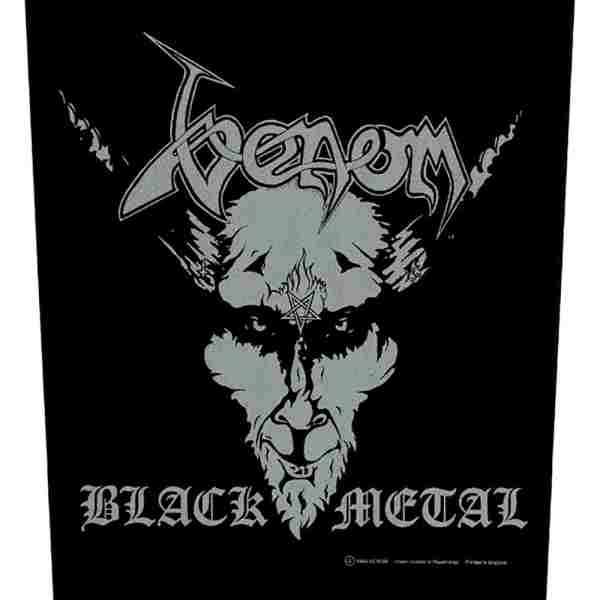 BLACK METAL