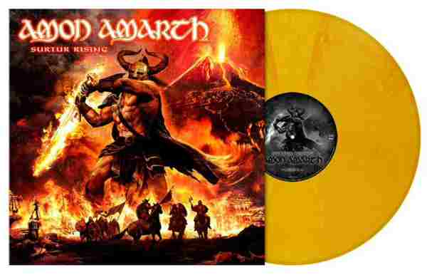 SURTUR RISING