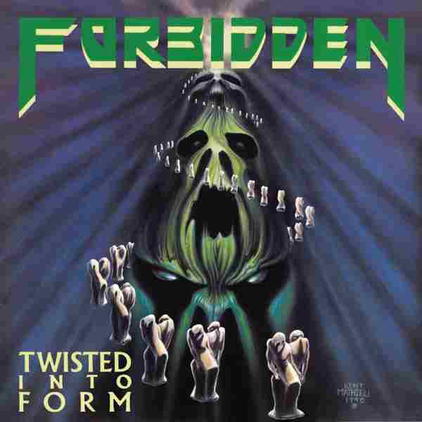 TWISTED INTO FORM