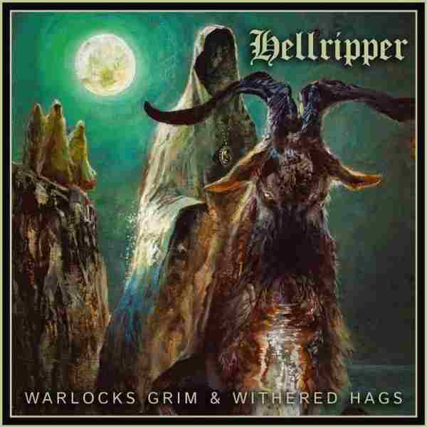 WARLOCKS GRIM &amp; WITHERED HAGS