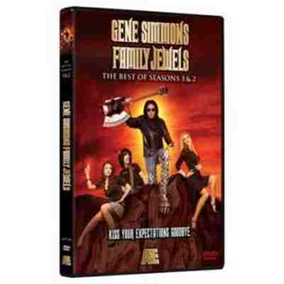 GENE SIMMONS FAMILY JEWELS