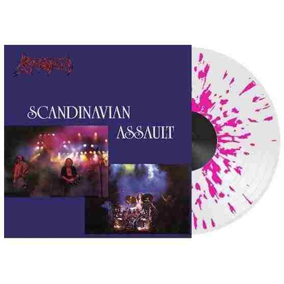 SCANDINAVIAN ASSAULT