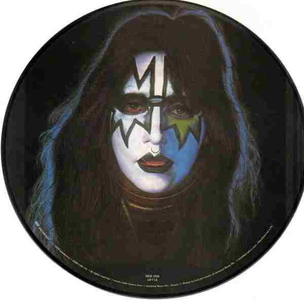 ACE FREHLEY SOLO ALBUM