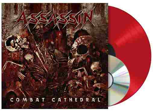 COMBAT CATHEDRAL
