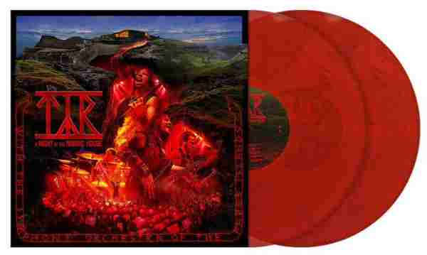 A NIGHT AT THE NORDIC HOUSE