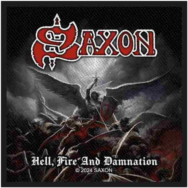 HELL FIRE AND DAMNATION