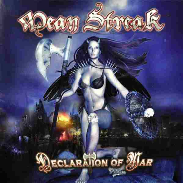 DECLARATION OF WAR