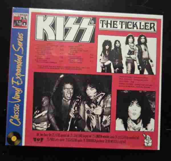 THE TICKLER